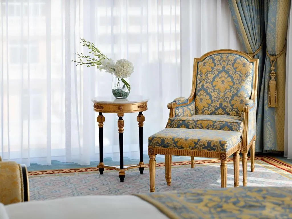 Room, Raffles The Palm Dubai, Dubai