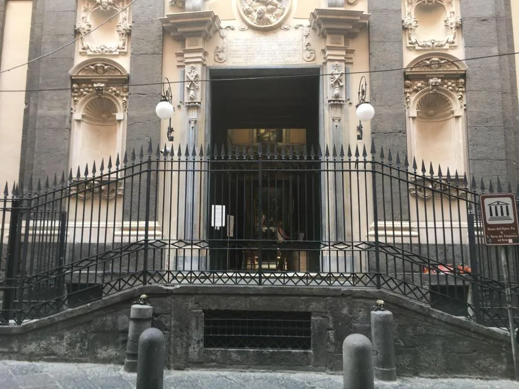 Room, Soggiorno Paradiso Due, Naples