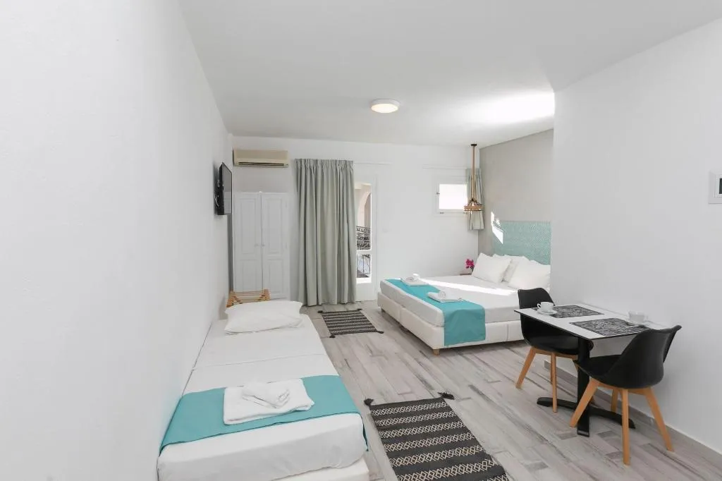Room, Kastro Hotel, Crete