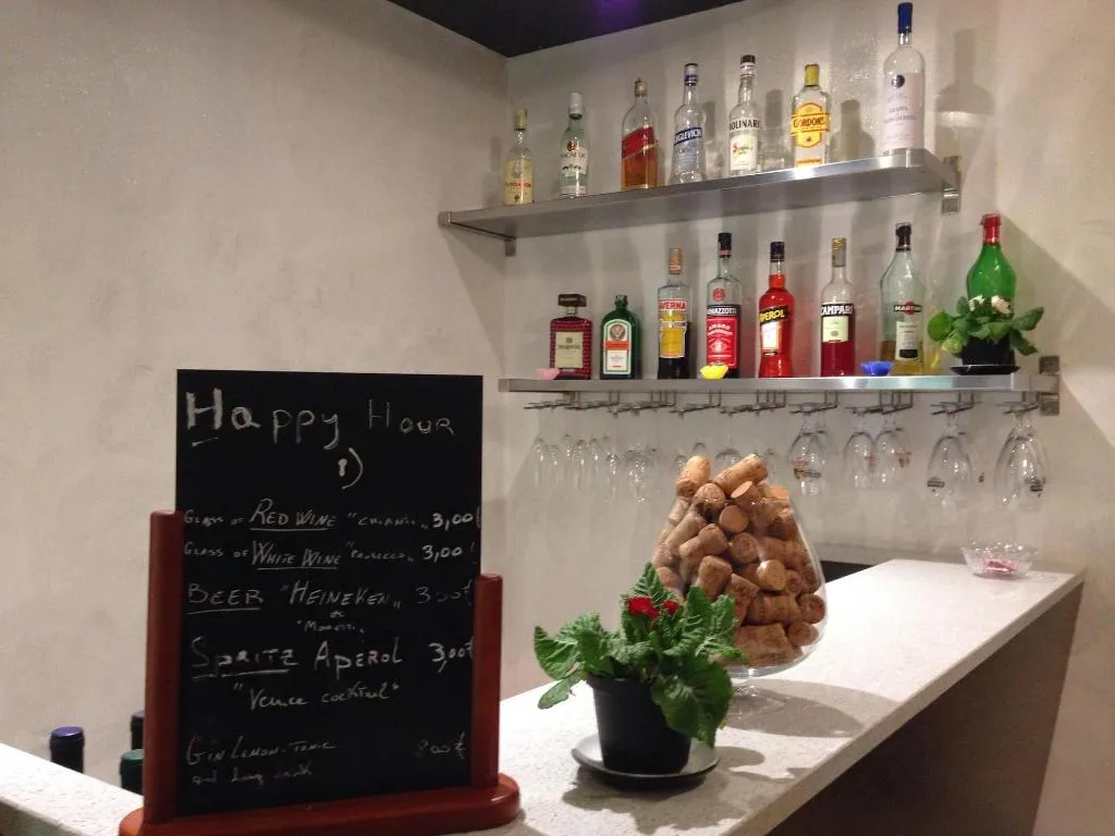 Bar, Guidi, Venice
