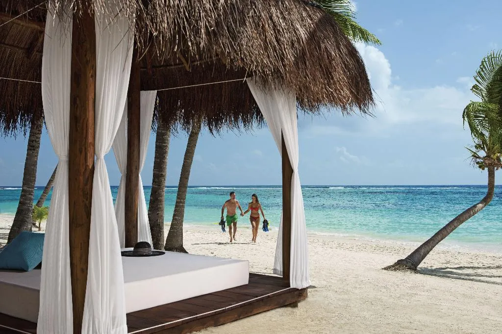 Beach, Secrets Akumal Riviera Maya, Cancun Area