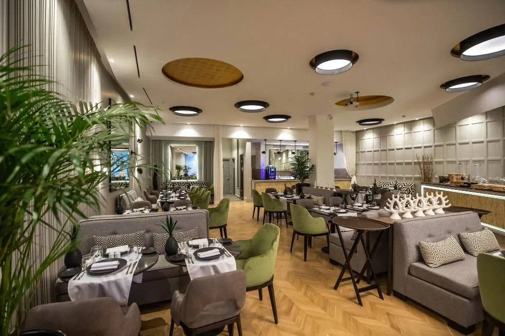 Restaurant, Gray Boutique Hotel Casablanca, Casablanca