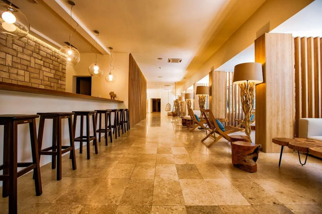 Lobby, Aminess Senses Hvar Resort, Split