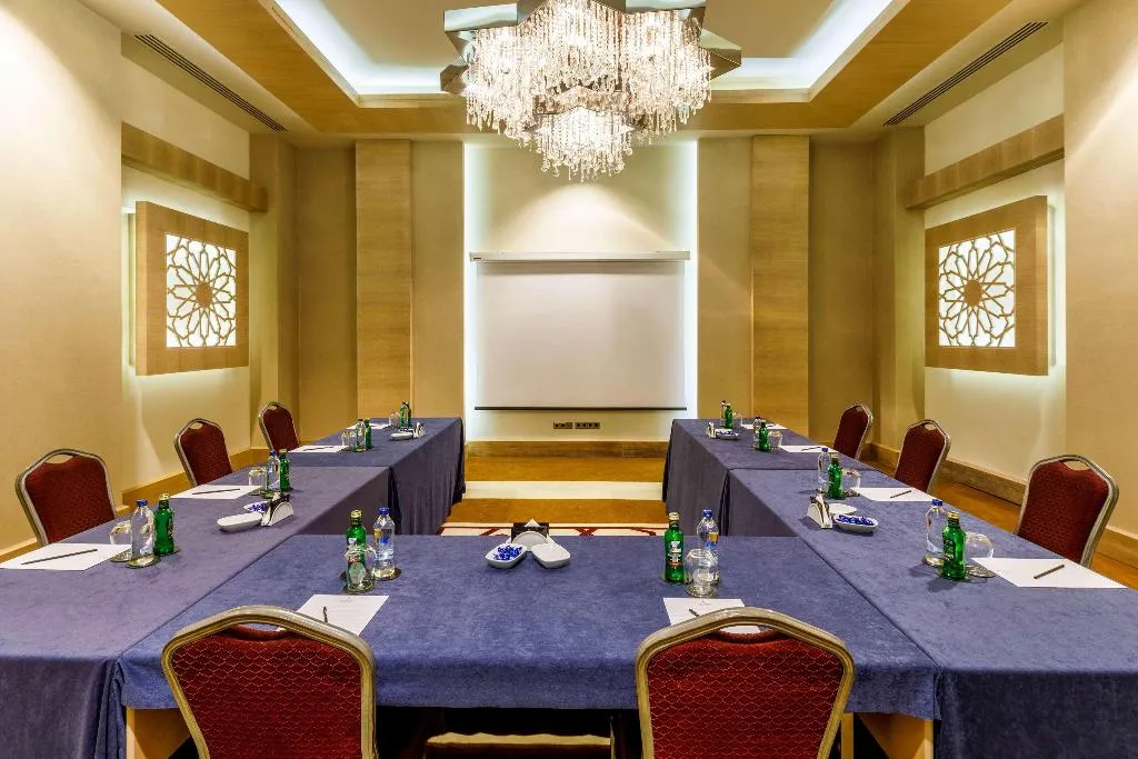 Conferences, Kempinski Hotel The Dome, Antalya