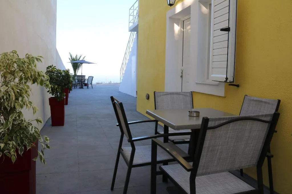 Room, Villa Libertad, Santorini