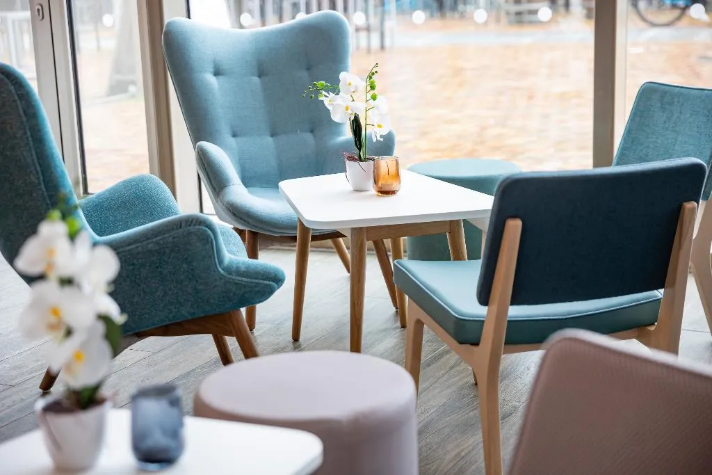 Lobby, Hampton by Hilton Amsterdam / Arena Boulevard, Amsterdam
