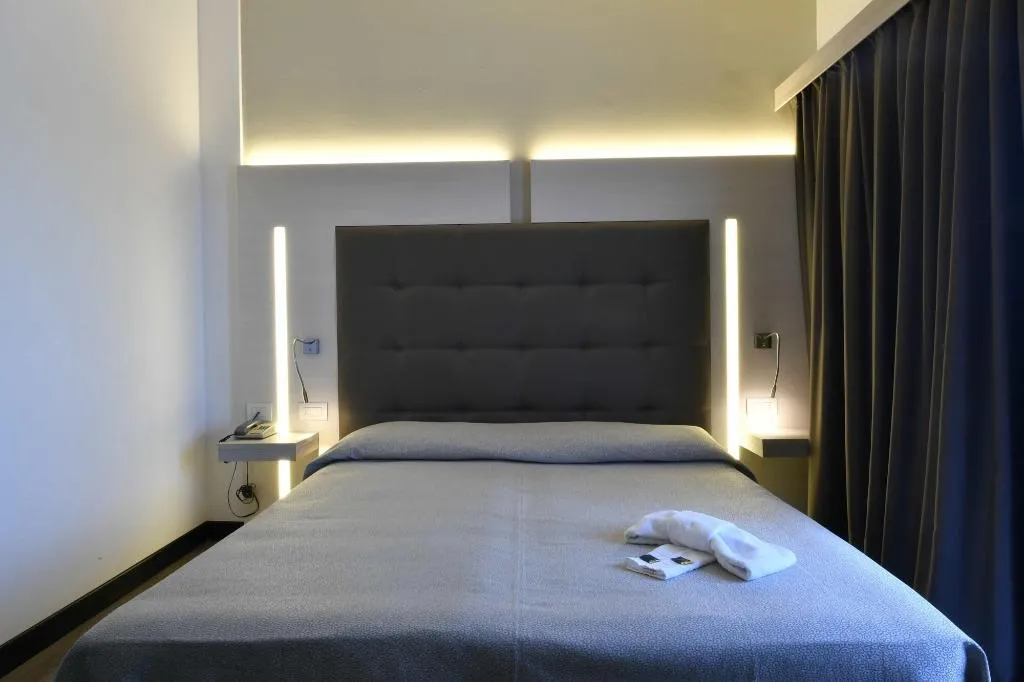 Room, Hotel Europa, Venice