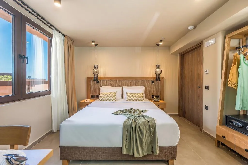 Room, Hotel Pyriã¡, Crete