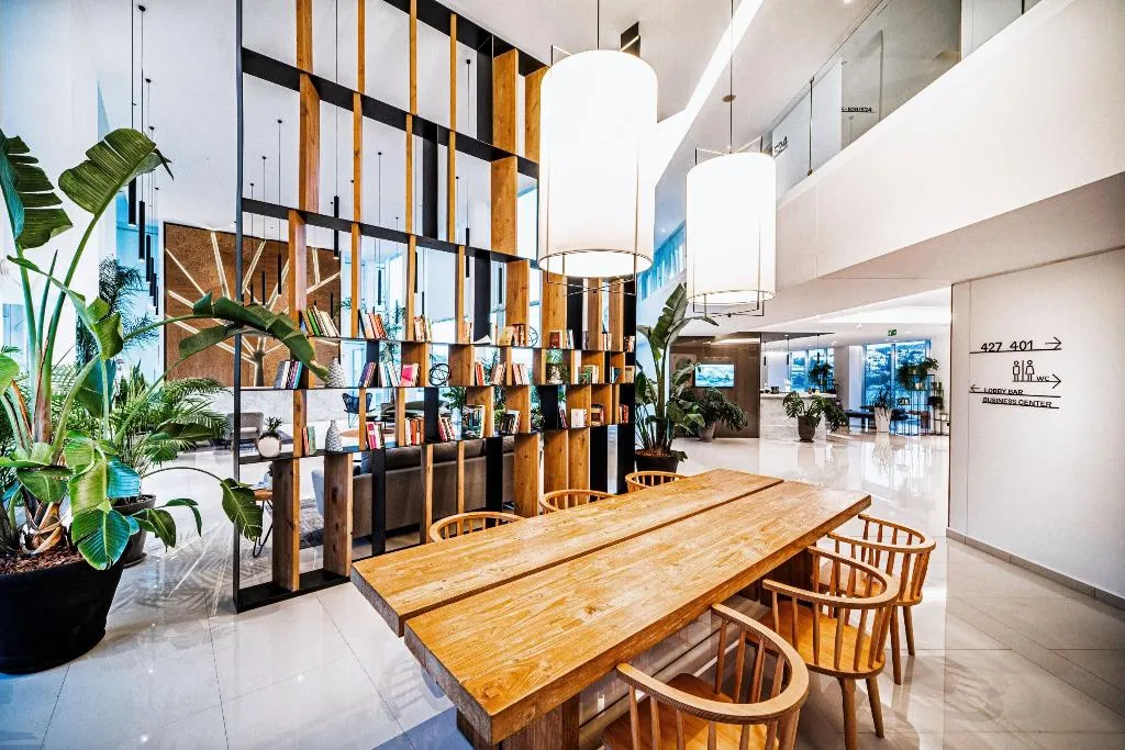 Lobby, Cape Bodrum Luxury Hotel & Beach, Bodrum