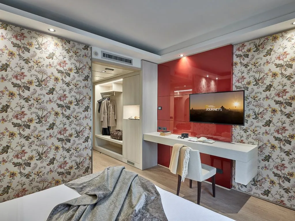 DOUBLE SINGLE USE DELUXE Room, Winter Garden Hotel Bergamo Aeroporto, Milan