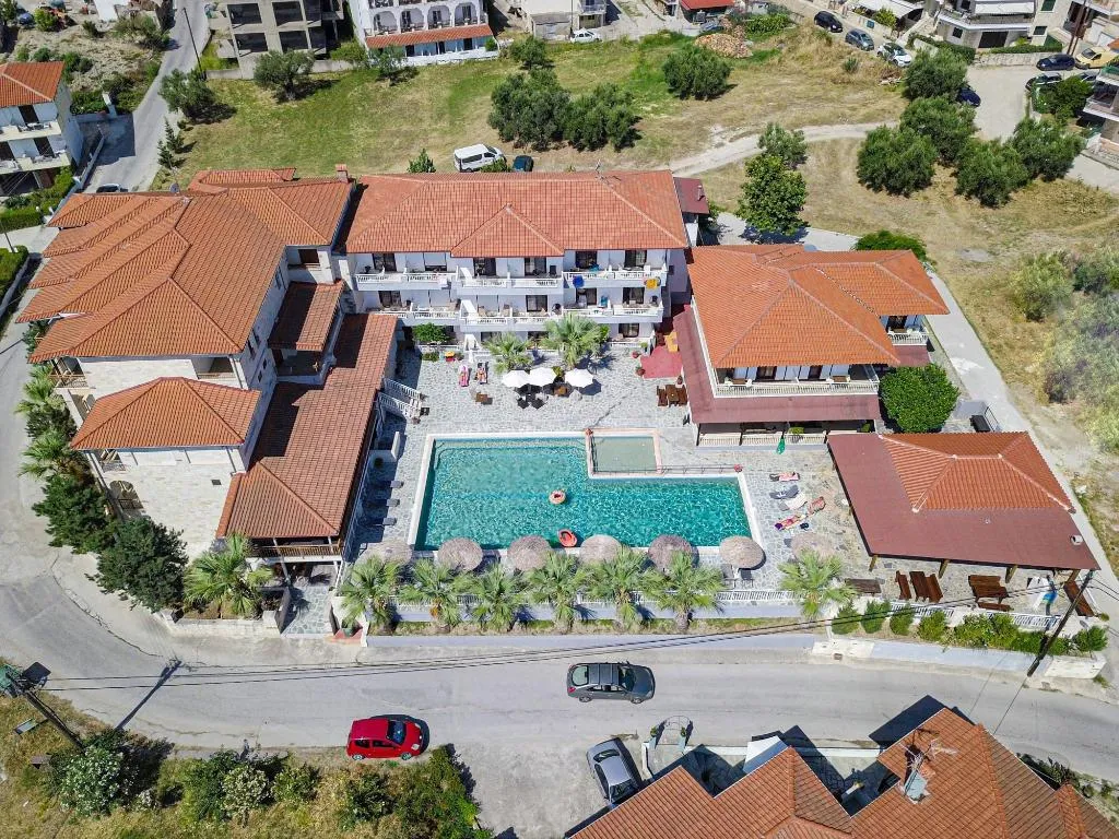 General view, Medusa Hotel, Halkidiki
