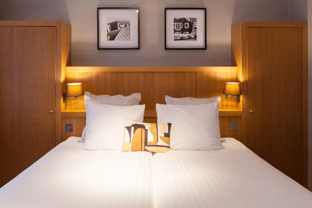 TWIN COMFORT Room, The Delphi - Amsterdam Townhouse, Amsterdam