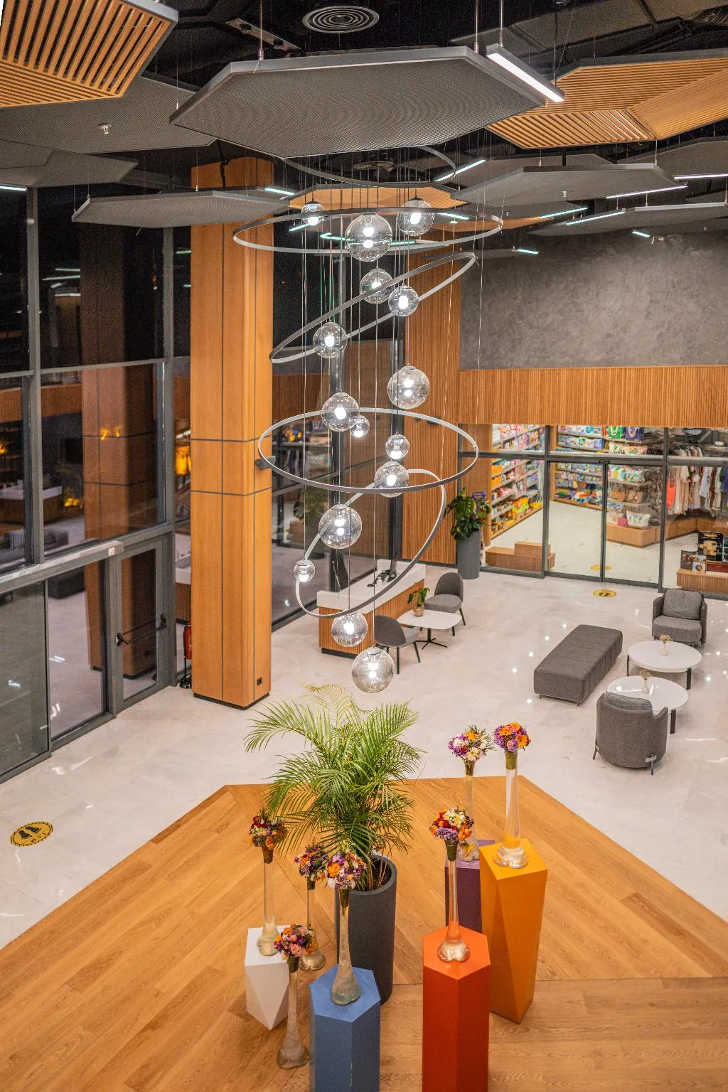 Lobby, The Norm Collection Door'A, Bodrum