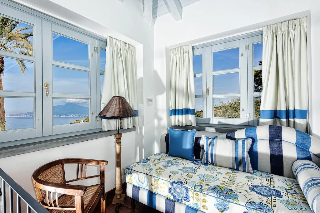 VILLA STANDARD Room, Villa Sabrina Relais, Naples