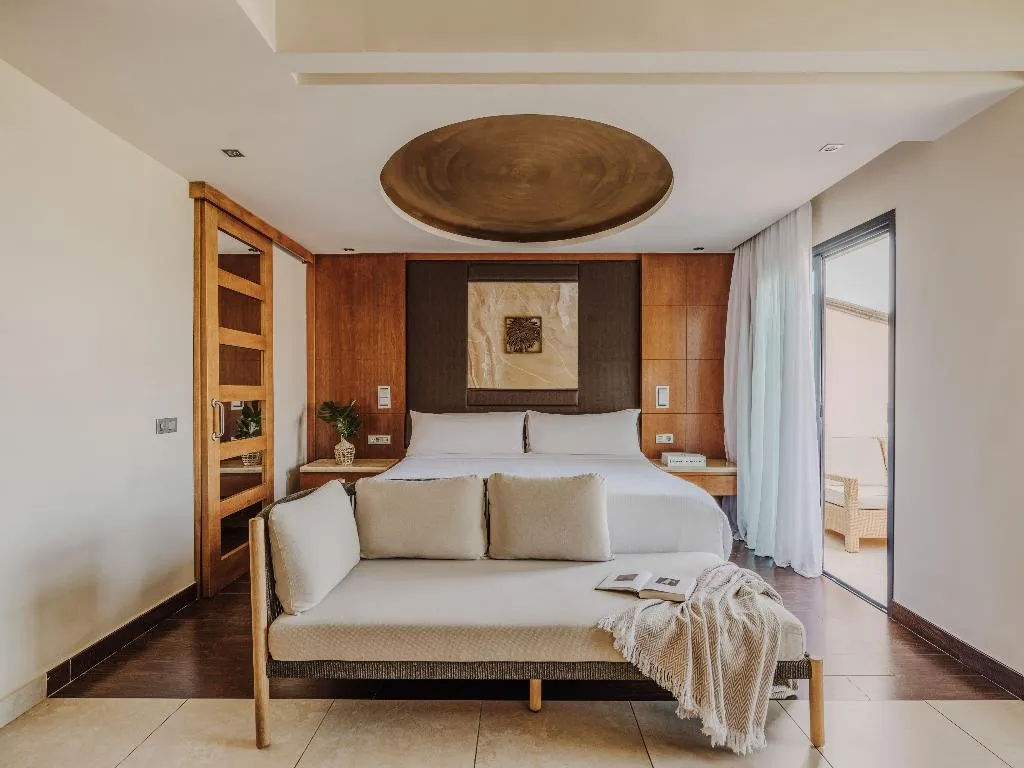 SUITE TWO BEDROOMS Room, Gran Melia Palacio de Isora, Tenerife