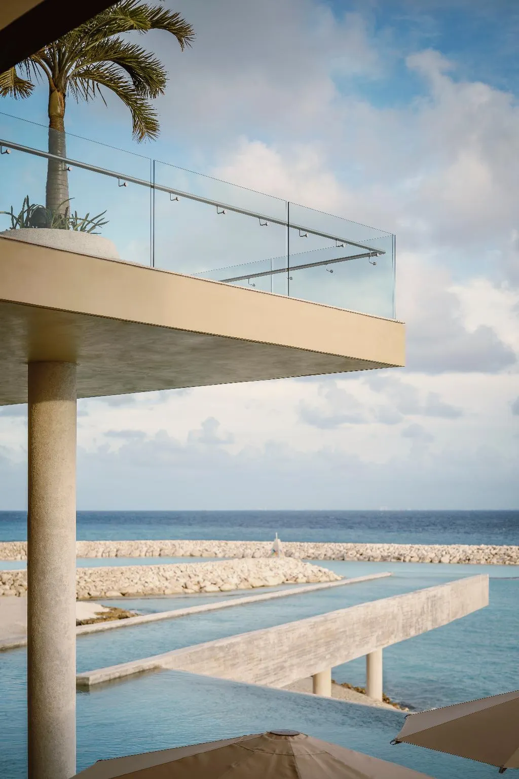 Pool, La Casa de la Playa by Xcaret All Inclusive Adults, Cancun Area