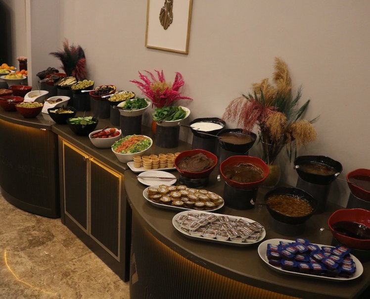 Isnova Hotel, Antalya
