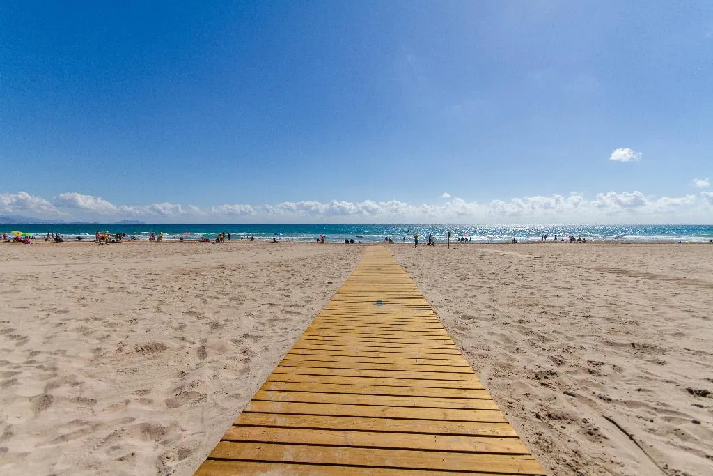 Beach, Hostal San Juan, Costa Blanca
