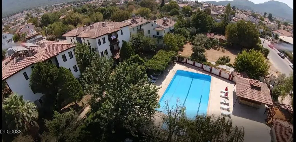 General view, Mese Suites, Dalaman
