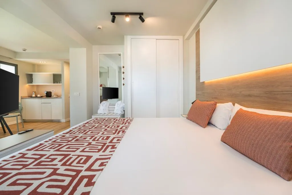 JUNIOR SUITE SUPERIOR CAPACITY 2 Room, Hotel LIVVO Anamar Suites, Gran Canaria