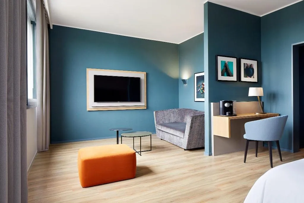 Room, Sheraton Milan San Siro, Milan