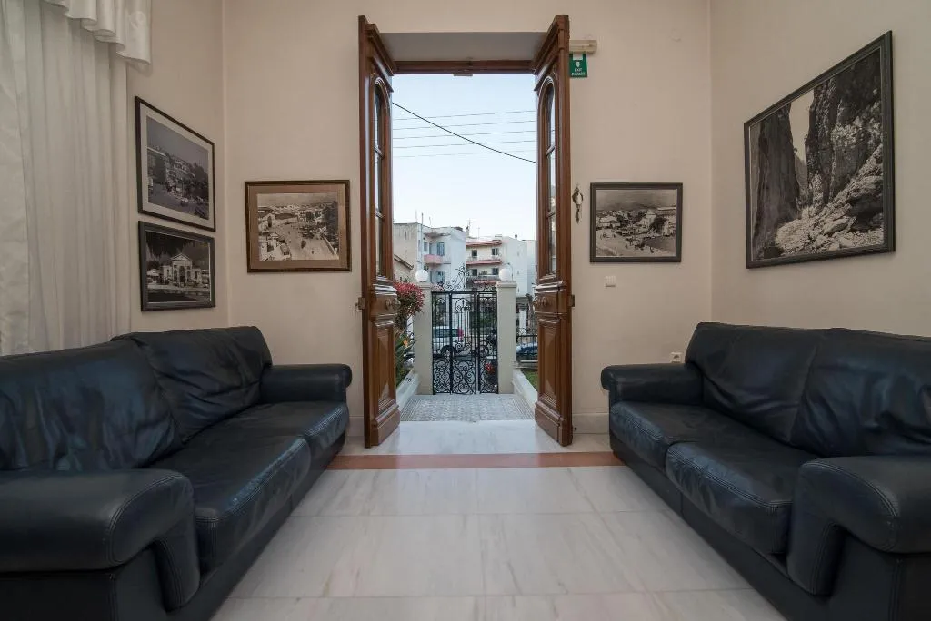 Lobby, Creta Elena, Crete