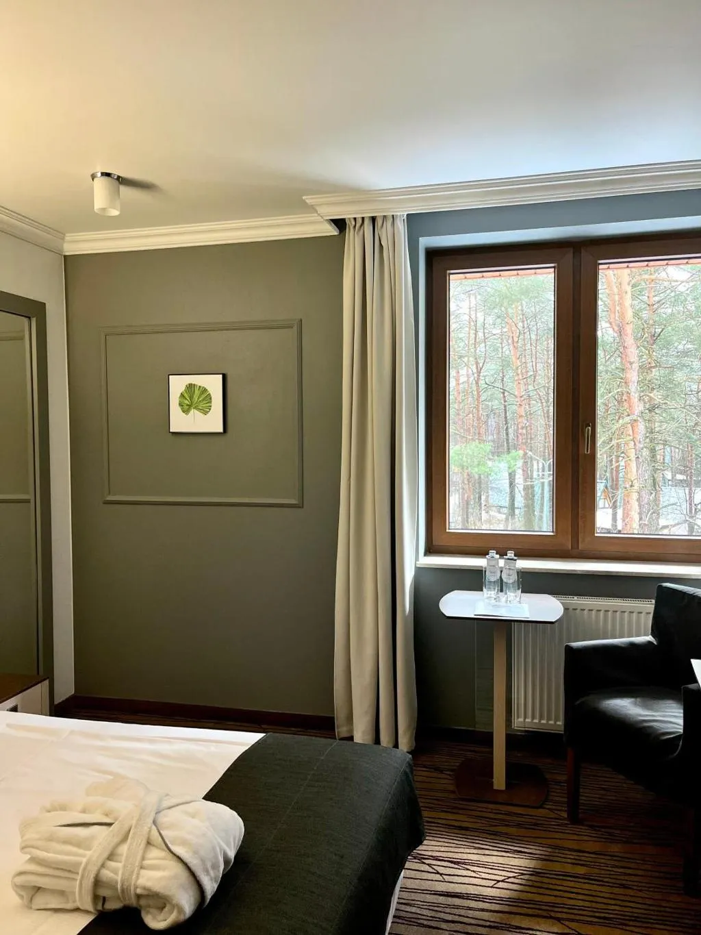 Room, Hotel Natura Residence Business & SPA, Krakow
