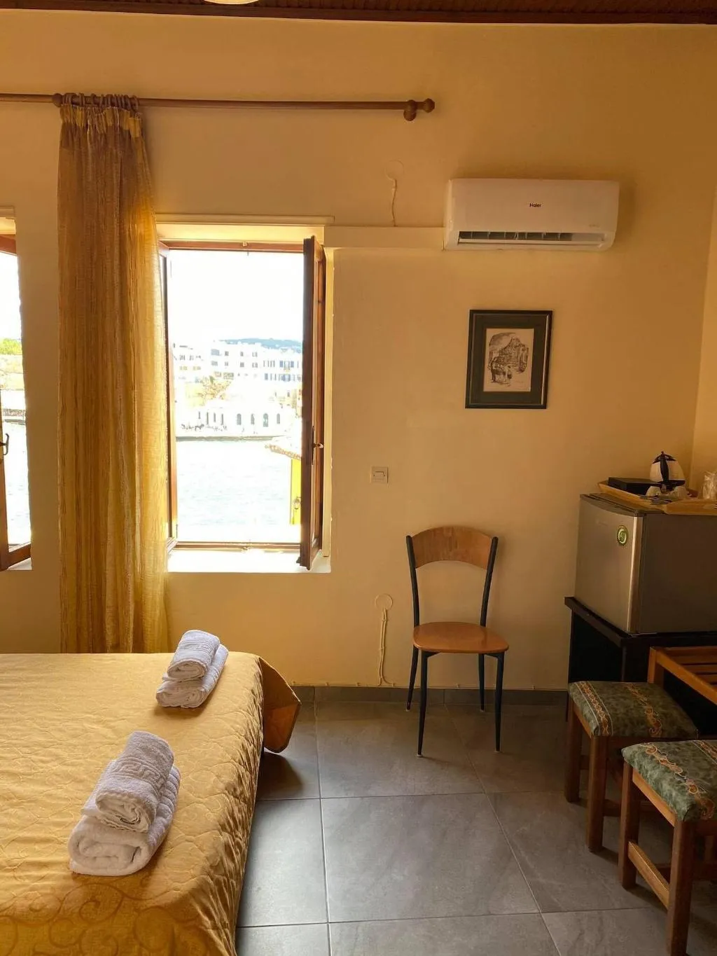 Room, Helena Hotel, Crete