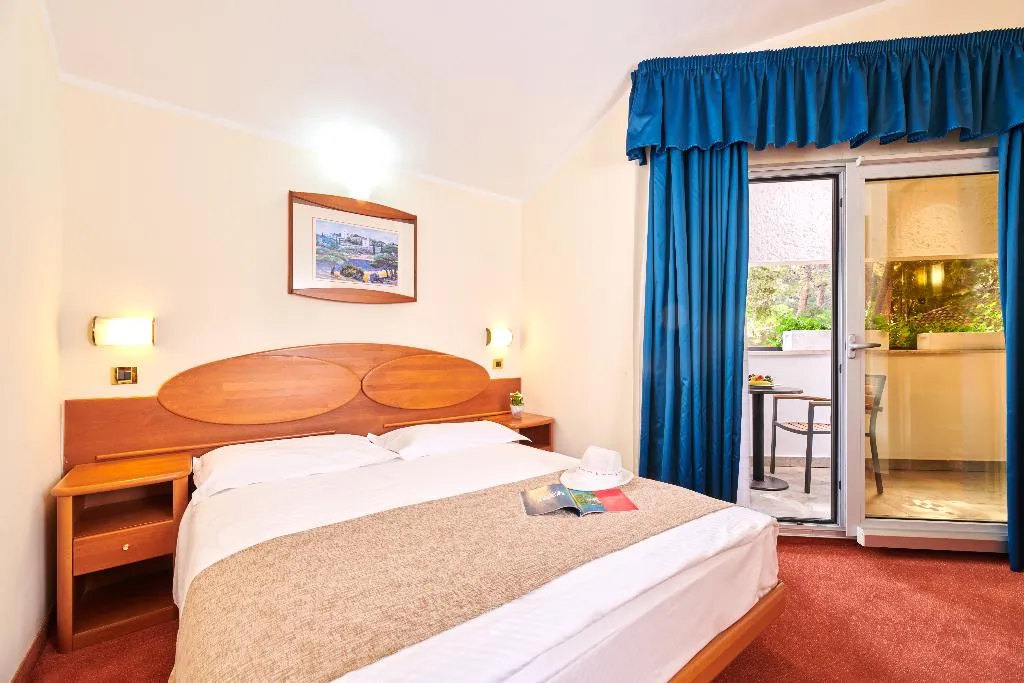 Room, Villa Galijot Plava Laguna, Istria