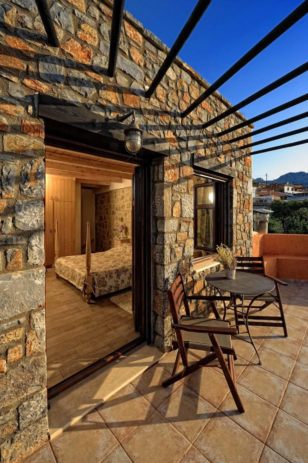 Room, Villa Mala Hotel, Crete