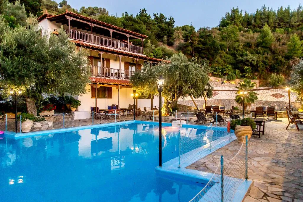 General view, Porto Koufo Resort, Halkidiki