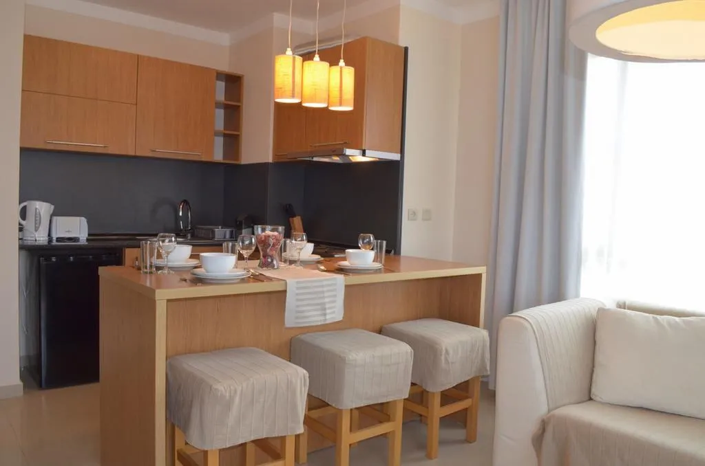 APARTMENT TWO BEDROOMS Room, Bay Apartments, Bourgas