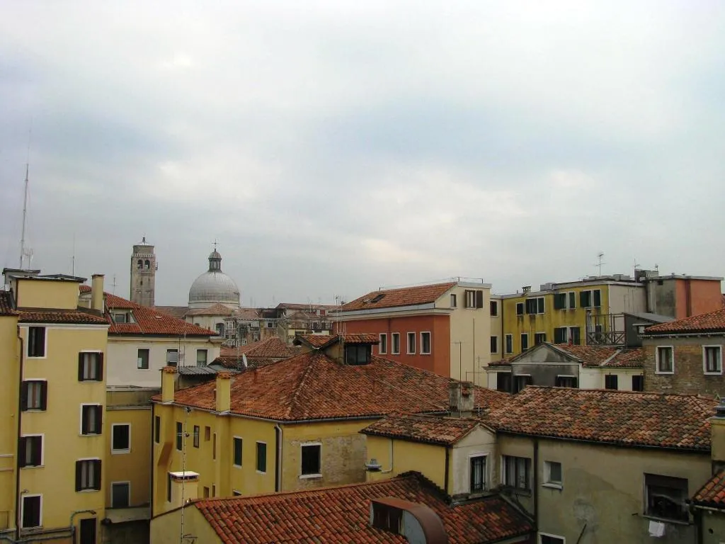 General view, Hotel Belle Epoque, Venice