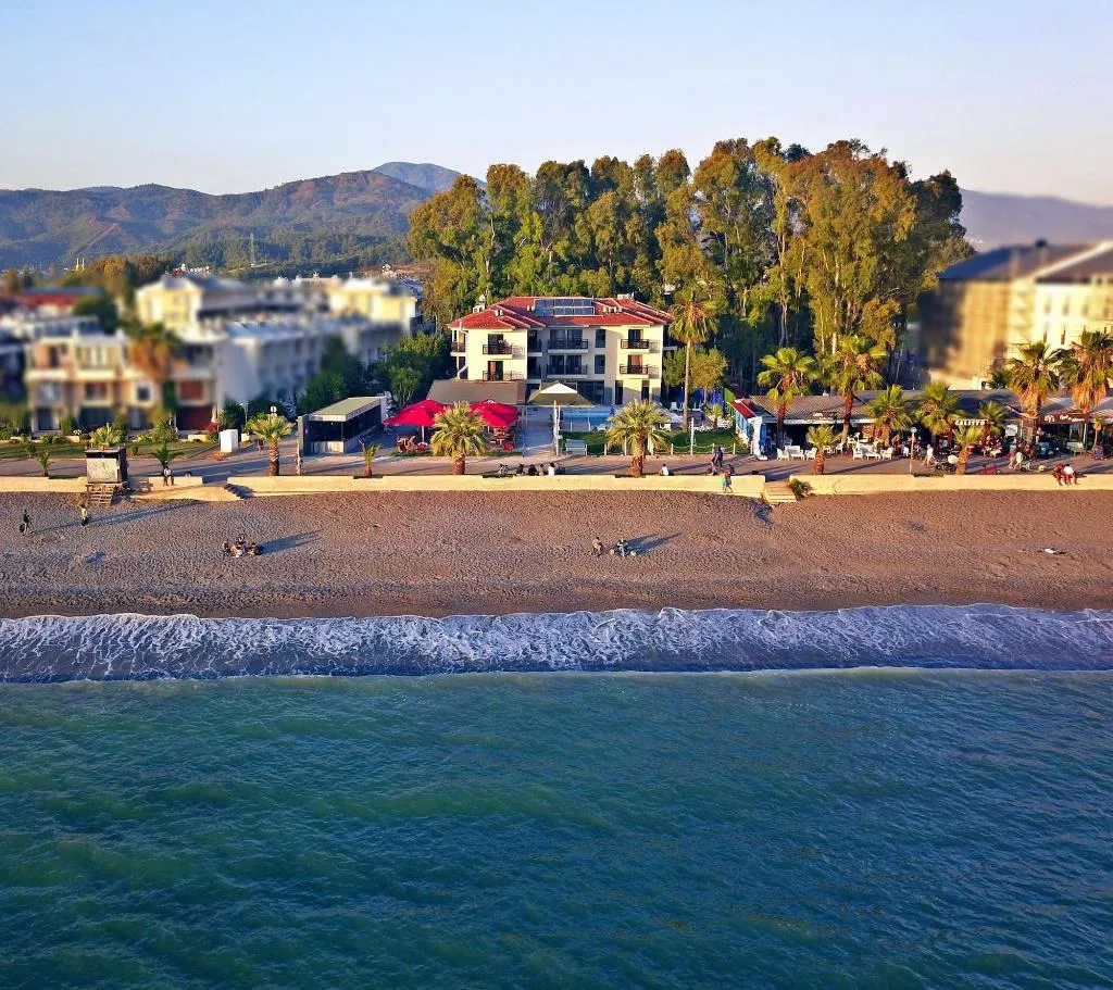 General view, Uras Beach Hotel, Dalaman