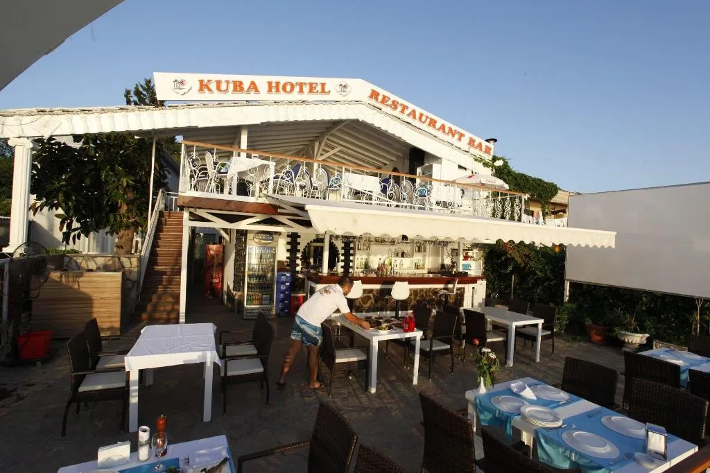 Restaurant, Kuba Beach Hotel, Antalya