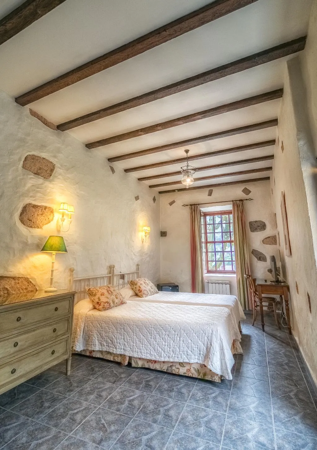 DOUBLE CAPACITY 2 Room, Hotel Rural LIVVO Maipez, Gran Canaria
