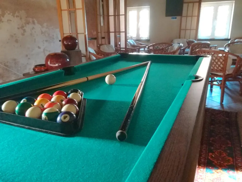 Sports and Entertainment, Alegre Hotel Bussaco, Porto