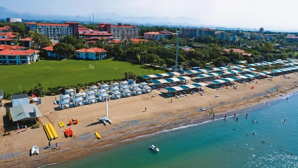 Beach, Belconti Resort Hotel, Antalya