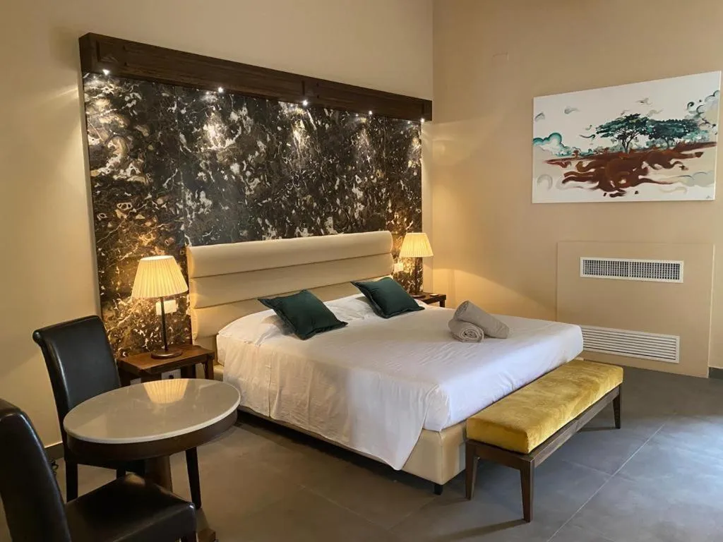 JUNIOR SUITE SUPERIOR Room, Cavanera Etnea - Resort & Wine Experience, Catania