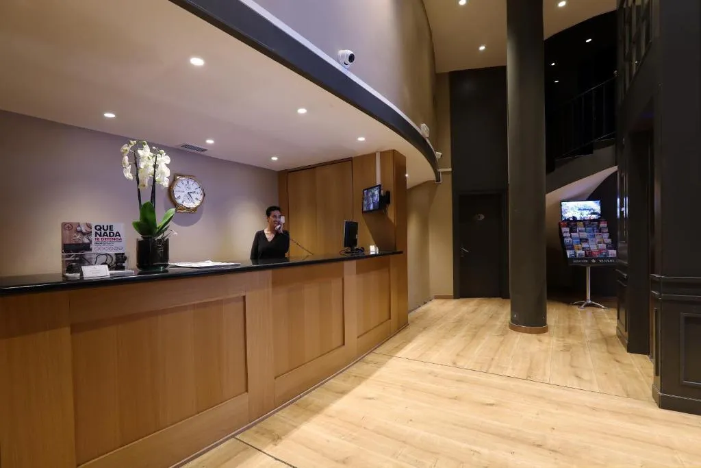Lobby, Guitart Grand Passage, Barcelona