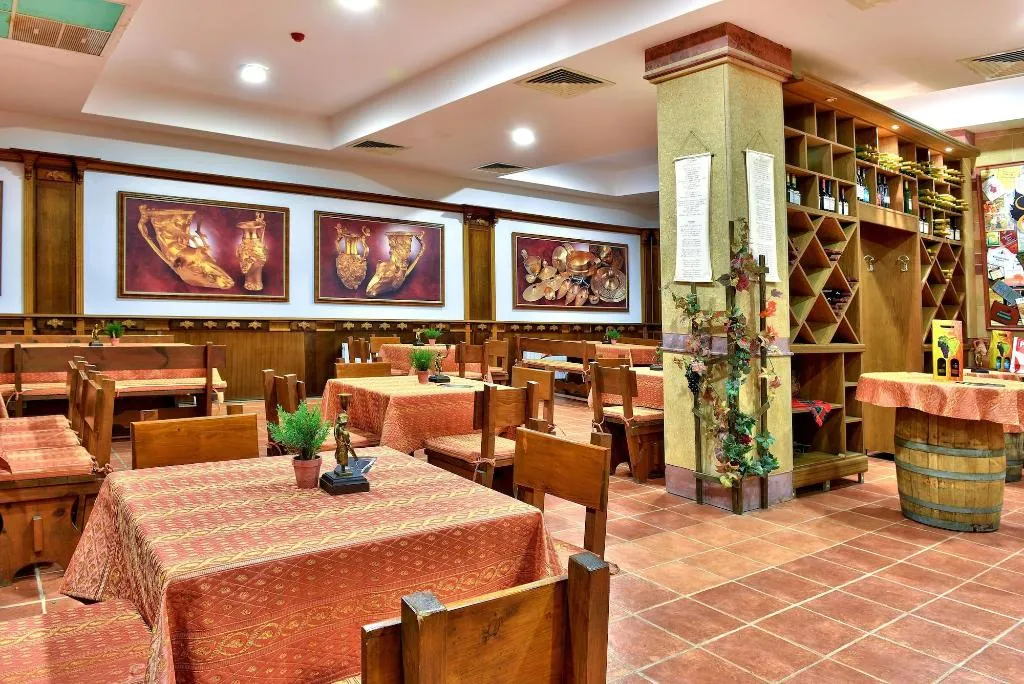Restaurant, Estreya Palace & Residence, Varna
