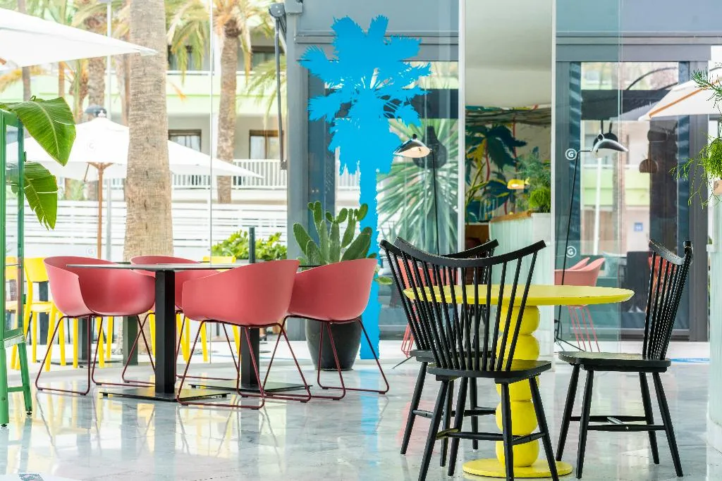 Lobby, Gold By Marina, Gran Canaria