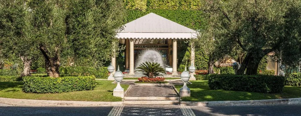 General view, Rome Cavalieri, A Waldorf Astoria Hotel, Rome
