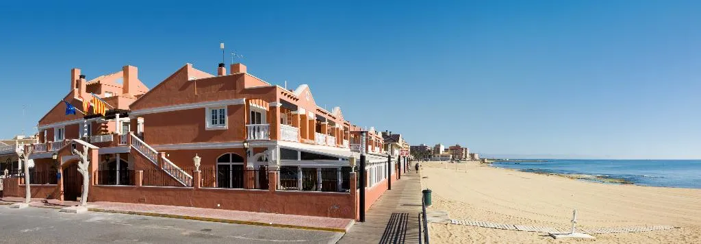 General view, Lloyds Beach Club, Costa Blanca