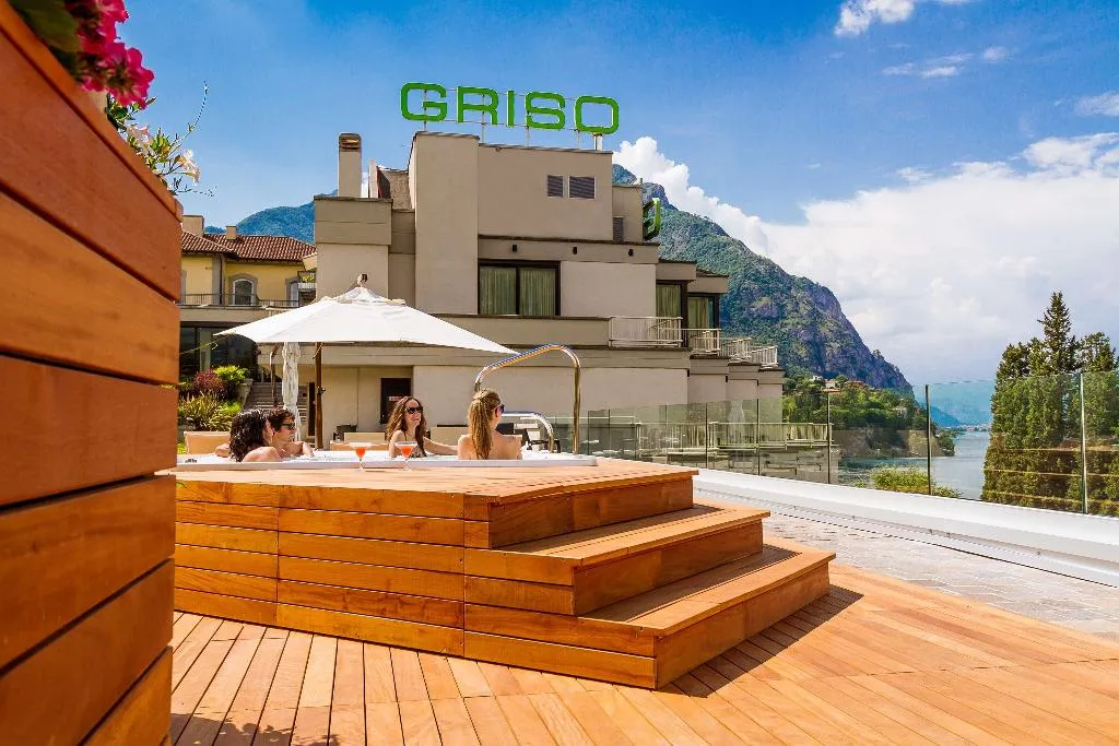 Pool, Hotel Griso Collection, Milan