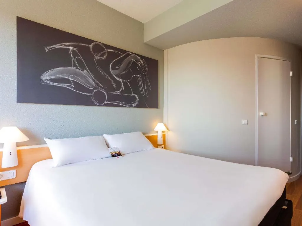 DOUBLE WITH DOUBLE BED Room, ibis Alicante Elche, Costa Blanca