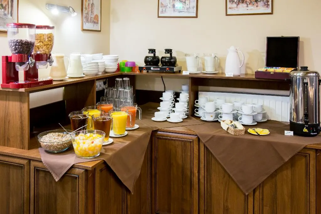 Restaurant, Maksymilian, Krakow