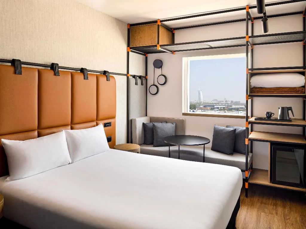 General view, Ibis Al Barsha, Dubai