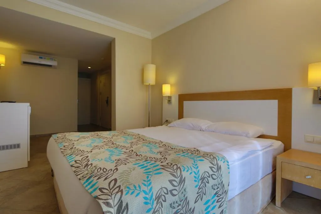 Room, Green Bay Resort, Bodrum