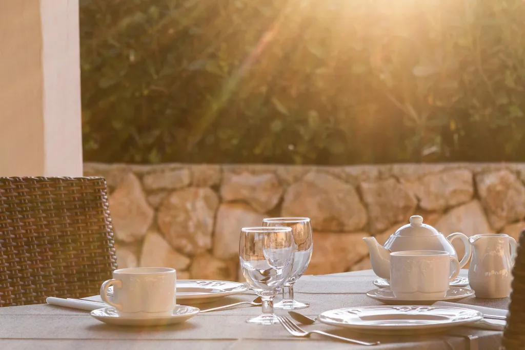 Terrace, Son Tretze, Menorca
